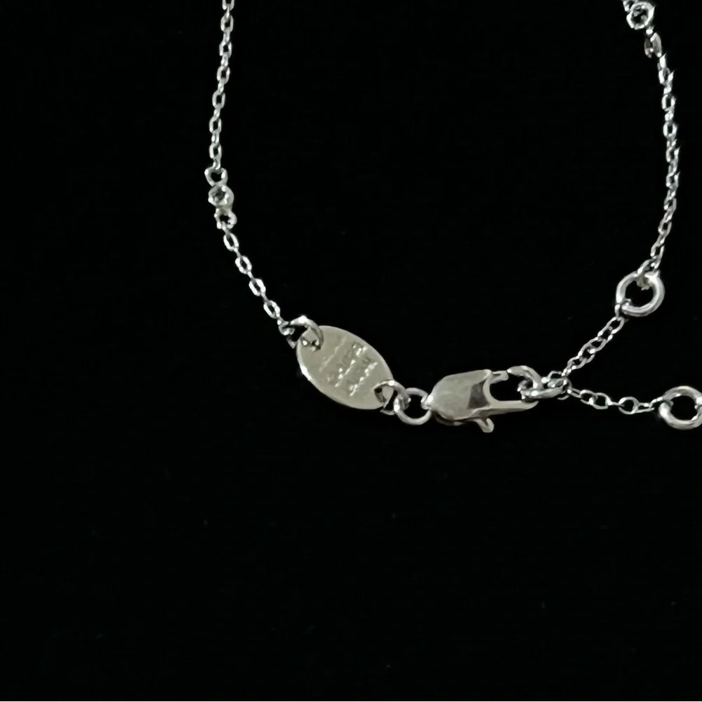 Henri Bendel bracelet/ring chain - Picture 2 of 3